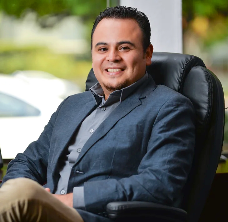 Fernando Vicente - Bay Equity Lending Loan Specialist